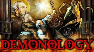 Thumbnail: Demonic Activity Explained in Obsessive Detail | Vol. 1.5