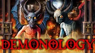 Thumbnail: Demonic Activity Explained in Obsessive Detail | Vol. 1