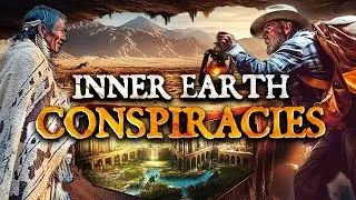 Thumbnail: Inner Earth Conspiracy Theories #9