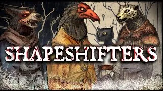 Thumbnail: The Cursed Lore of Shapeshifters