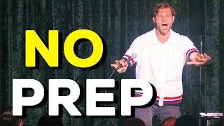 Thumbnail: Joe Rogan's Comedy Club Made Me Perform Without a Set