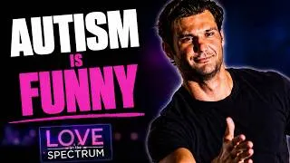Thumbnail: Love on the Spectrum Is Accidentally the Funniest Show on Netflix | Nick Callas Stand Up