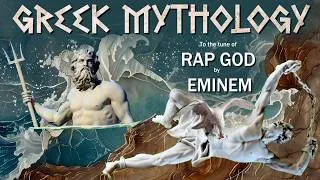 Thumbnail: GREEK MYTHOLOGY by Mr. Nicky