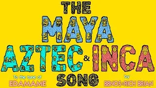 Thumbnail: MAYA, AZTEC & INCA song by Mr. Nicky