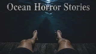 Thumbnail: 3 Disturbing TRUE Ocean Horror Stories