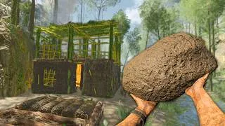 Thumbnail: I Tried Surviving in the Most Dangerous Jungle - Green Hell VR | Part 2