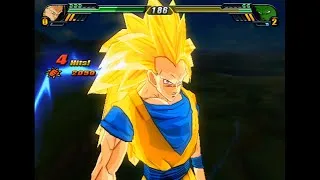 Thumbnail: Dragon Ball Z: Budokai Tenkaichi 3 - PS2 480p Output (GSM) + GBS Control