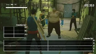 Thumbnail: Sifu Nintendo Switch - Frame Rate Analysis