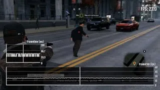 Thumbnail: Watch Dogs Nintendo WII U - Frame Rate Analysis