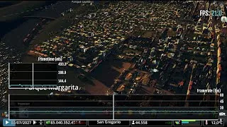 Thumbnail: Cities: Skylines Nintendo Switch - Frame Rate Analysis