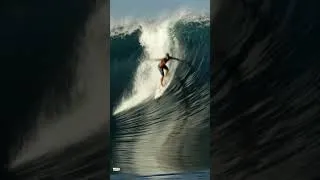 Thumbnail: TEAHUPO'O XXL PERFECT PADDLE WAVE! - KAULI VAAST #Shorts