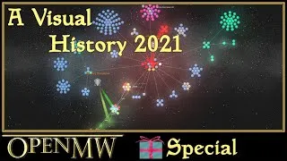 Thumbnail: A Visual History of OpenMW 2021 | 10k Subscribers Special