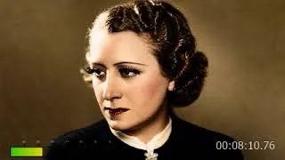 Thumbnail: Vina Bovy: L'amour et la vie d'une femme. Robert Schumann (Frauenliebe und Leben) 6 June 1942.