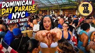 Thumbnail: DOMINICAN DAY PARADE 2026 AFTER PARTY | DYCKMAN NYC "QUE LO QUE" TIPICO WALKTHROUGH