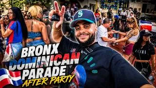 Thumbnail: AFTER THE BRONX DOMINICAN PARADE 2026 GRAND CONCOURSE WALKING VLOG & PARTY VIBES!!!