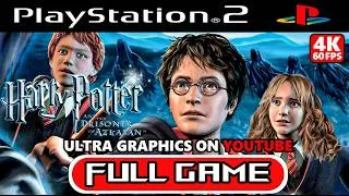 Thumbnail: HARRY POTTER AND THE PRISONER OF AZKABAN Gameplay PS2