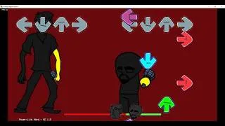 Thumbnail: FNF GOD MODE Shaggy