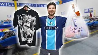 Thumbnail: Finding Vintage Gems in the Goodwill Outlet! A Trip to the Thrift!