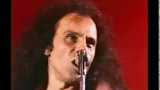 Thumbnail: Ronnie James Dio at the Tokyo Super Rock Festival Japan, 1985