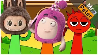 Thumbnail: Incredibox Sprunki 🔹 Multimix 🔹 Labubu & Oddbods