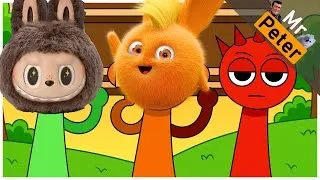 Thumbnail: Incredibox Sprunki 🔹 Multimix 🔹 Labubu & Sunny Bunnies