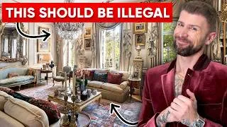 Thumbnail: Why Expensive Homes Have The WORST Interior Design