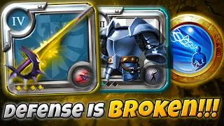 Thumbnail: Zero to Hero with tank bloodletter build | Albion Online | Solo Mists | Profit!