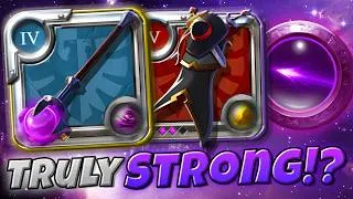 Thumbnail: Zero to Hero with the most underrated mage weapon | Albion Online | Solo Mists | Profit! | Arcane