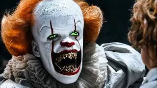 Thumbnail: Ye Monstar Kisi Ko Bhi Zindaa Nahi Chhorta 😱 ( IT 2017 Movie Explained In Hindi/Urdu ) Film Story