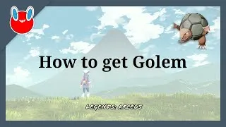 Thumbnail: How to get Golem in Pokémon Legends: Arceus [#048]