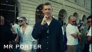 Thumbnail: Inside Paris Fashion Week 2026 with the MR PORTER Team | MR PORTER
