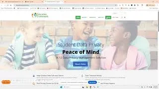 Thumbnail: Education Framework Link on NMSTigerNet
