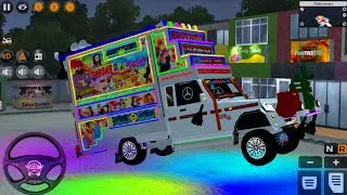 Thumbnail: Dj pickup wala game ! राजस्थानी डीजे पिकअप ! Dj pickup mod ! Bus simulator Indonesia dj pickup game 