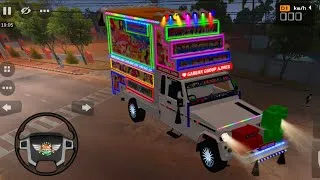 Thumbnail: Dj pickup wala game ! राजस्थानी डीजे पिकअप गेम ! Dj pickup mod ! Bus simulator Indonesia dj pickup