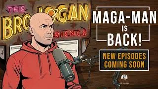 Thumbnail: MAGA-MAN is BACK!