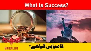 Thumbnail: What is Success? | Explain | Mr Real Life