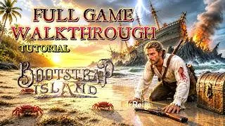 Thumbnail: Bootstrap Island PSVR2 - Full Game Tutorial Walkthrough