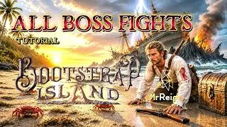 Thumbnail: Bootstrap Island PSVR2 - All Boss Fights - Seymore & Ratam