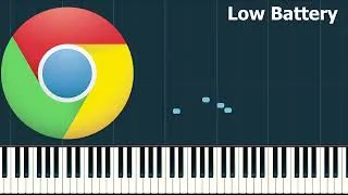 Thumbnail: Chrome OS sounds