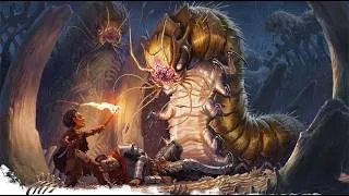 Thumbnail: What They Don't Tell You About Carrion Crawlers - D&D