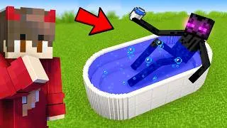 Thumbnail: Testing Every Minecraft Mob's Weakness To See If They Work..!
