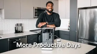 Thumbnail: This Espresso Machine Made Me More Productive