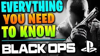 Thumbnail: BEFORE YOU BUY Black Ops 1 & Black Ops 2 on PS5 (All Features, Changes, Price & More!)