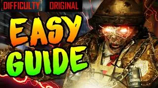Thumbnail: Ultimate Mob of the Dead Easter Egg Guide - Black Ops 2 Zombies