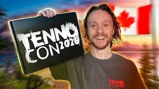 Thumbnail: I'M AT TENNOCON... WITH A MYSTERY BOX???