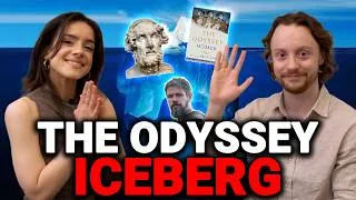 Thumbnail: THE ODYSSEY ICEBERG: Everything You Need to Know Before Reading (Milo's Book Club - Erica Stevenson)