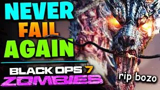 Thumbnail: Do THIS To Make Kowakujo Easter Egg EASY (Easy Pawprints, Beat Boss, Best Weapons, Augments & More!)