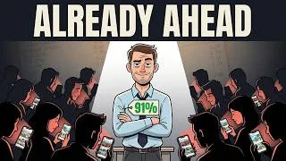 Thumbnail: 8 Signs You're Financially Ahead of Most People (Even If You Feel Behind)