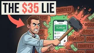 Thumbnail: The Overdraft Lie Is Costing You Hundreds on a Single Coffee