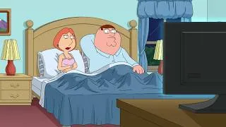 Thumbnail: Family Guy - The bottoms of his feet aren't black